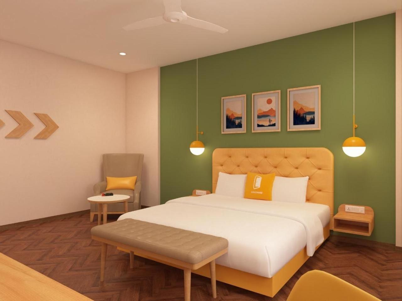 Bloom Boutique - Rishikesh Hills Hotel Kültér fotó