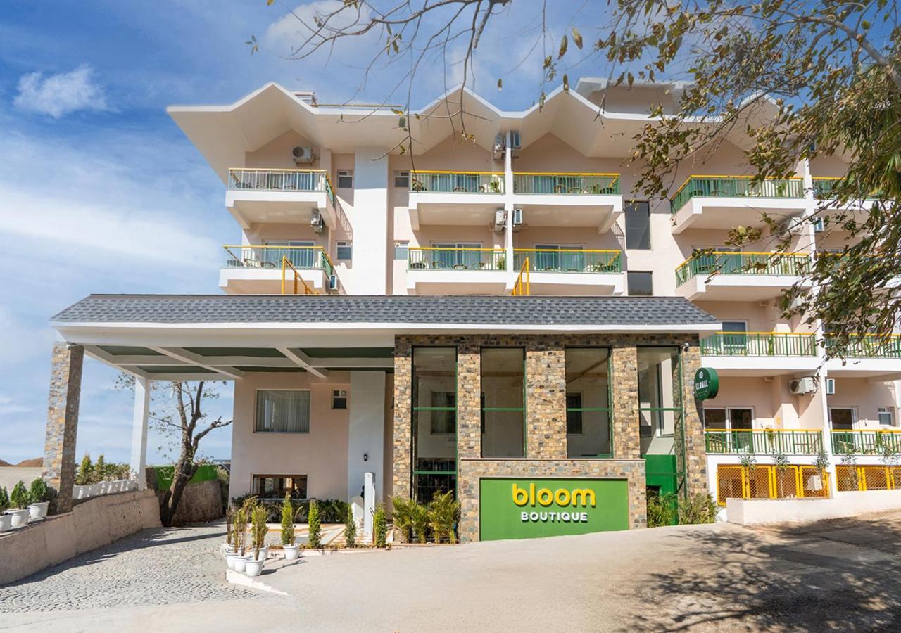 Bloom Boutique - Rishikesh Hills Hotel Kültér fotó