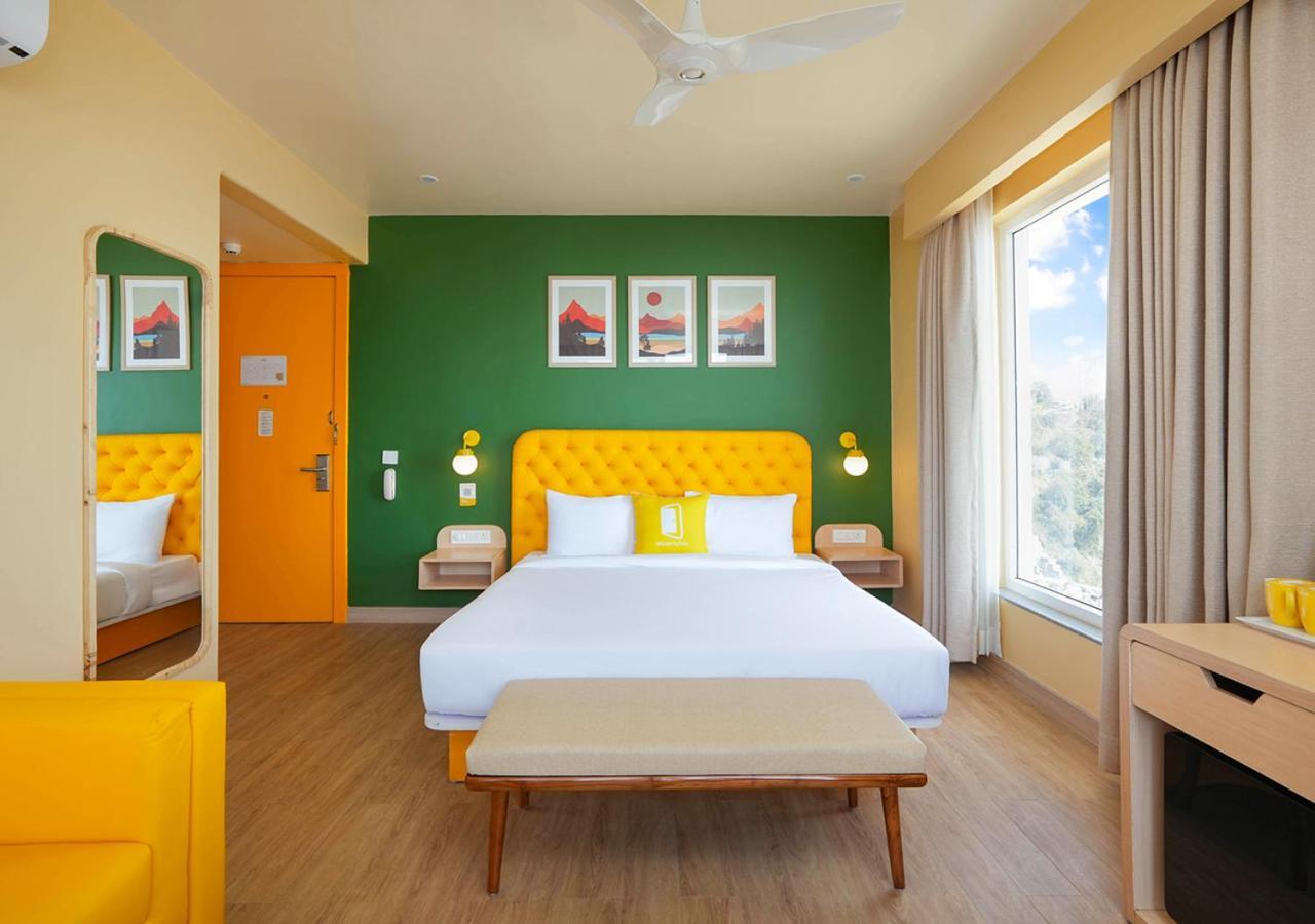 Bloom Boutique - Rishikesh Hills Hotel Kültér fotó