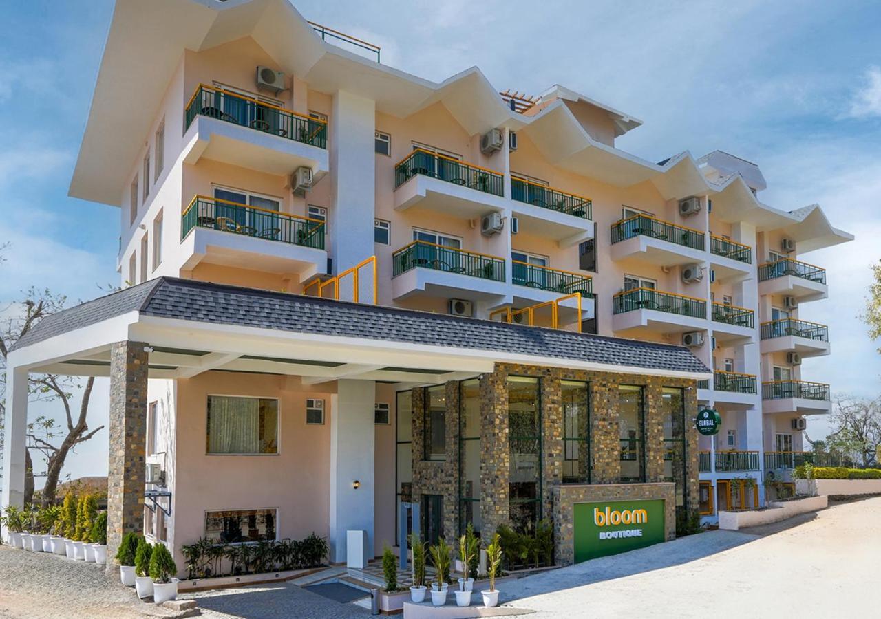 Bloom Boutique - Rishikesh Hills Hotel Kültér fotó