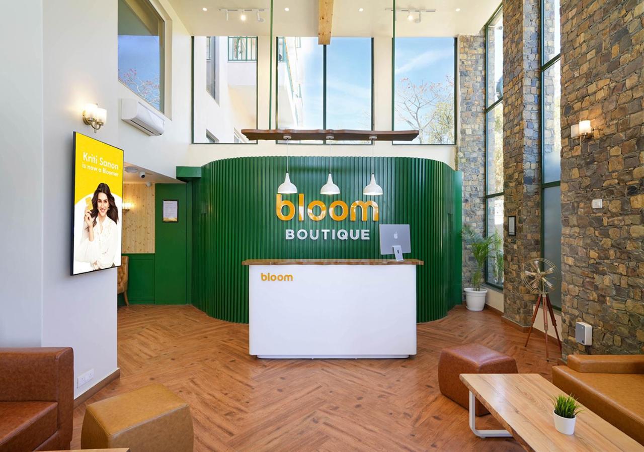 Bloom Boutique - Rishikesh Hills Hotel Kültér fotó