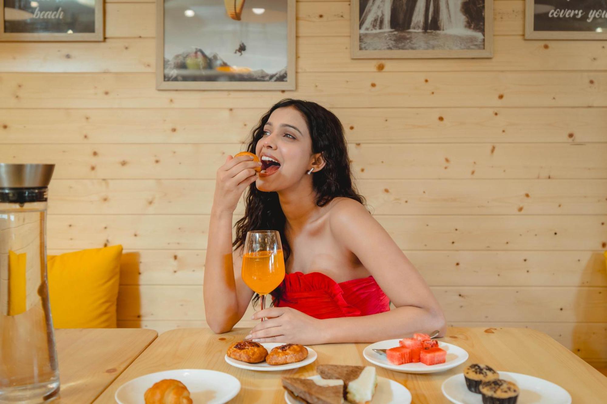 Bloom Boutique - Rishikesh Hills Hotel Kültér fotó