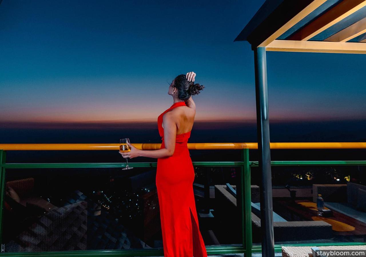 Bloom Boutique - Rishikesh Hills Hotel Kültér fotó