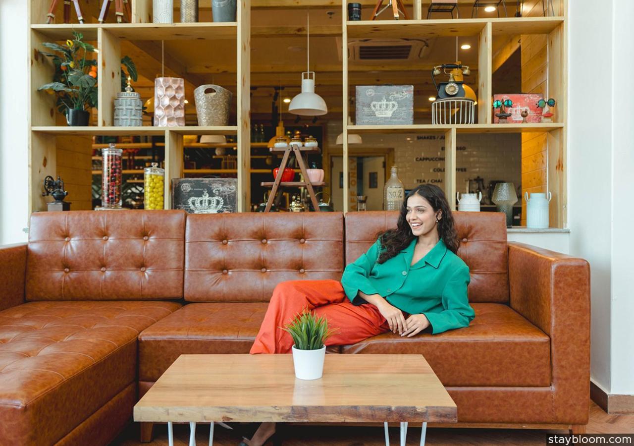 Bloom Boutique - Rishikesh Hills Hotel Kültér fotó