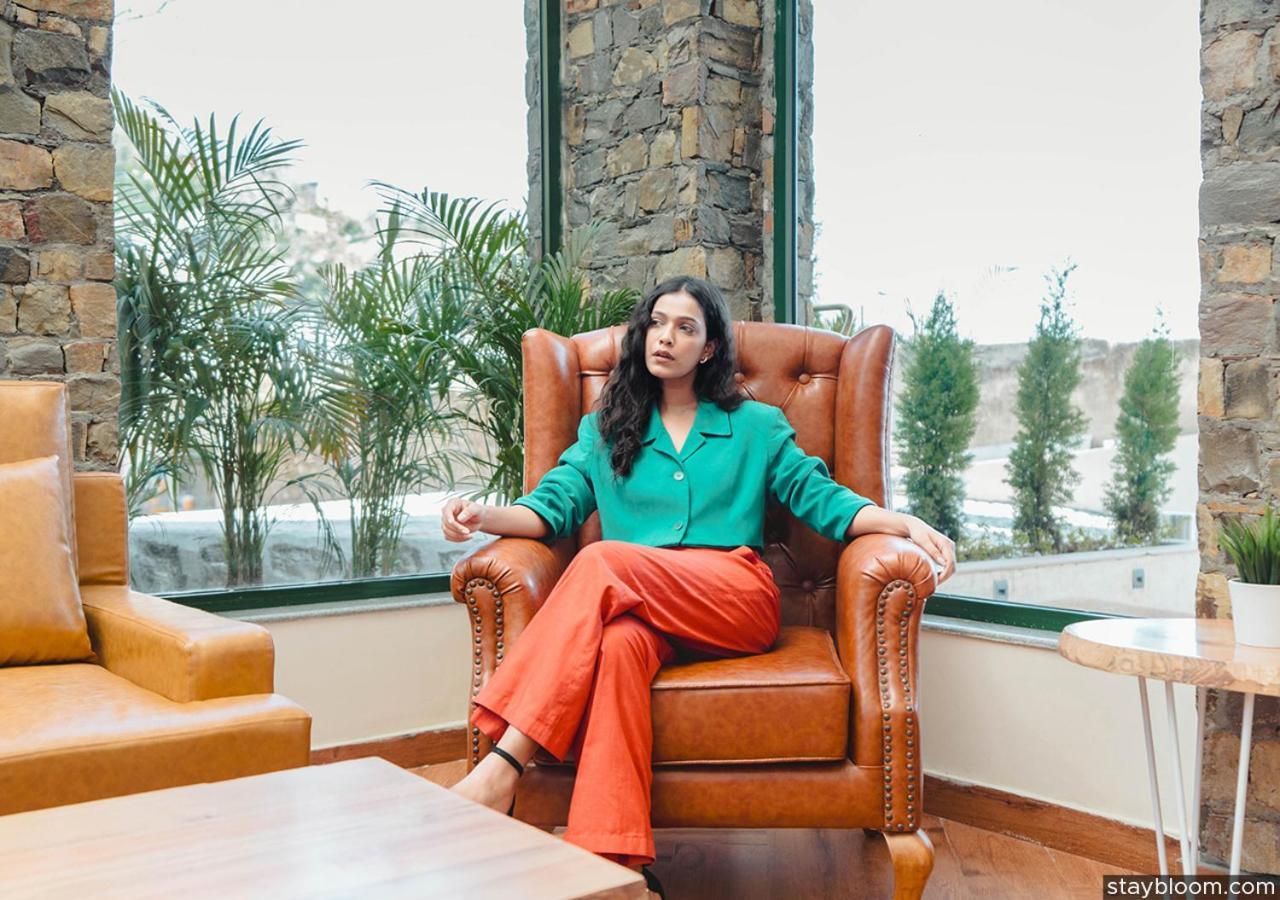 Bloom Boutique - Rishikesh Hills Hotel Kültér fotó