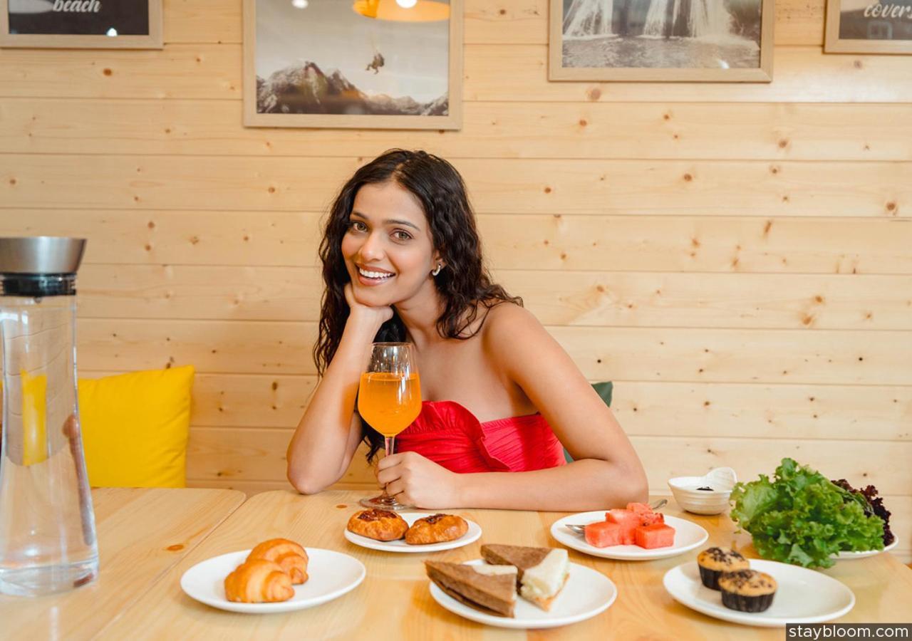 Bloom Boutique - Rishikesh Hills Hotel Kültér fotó