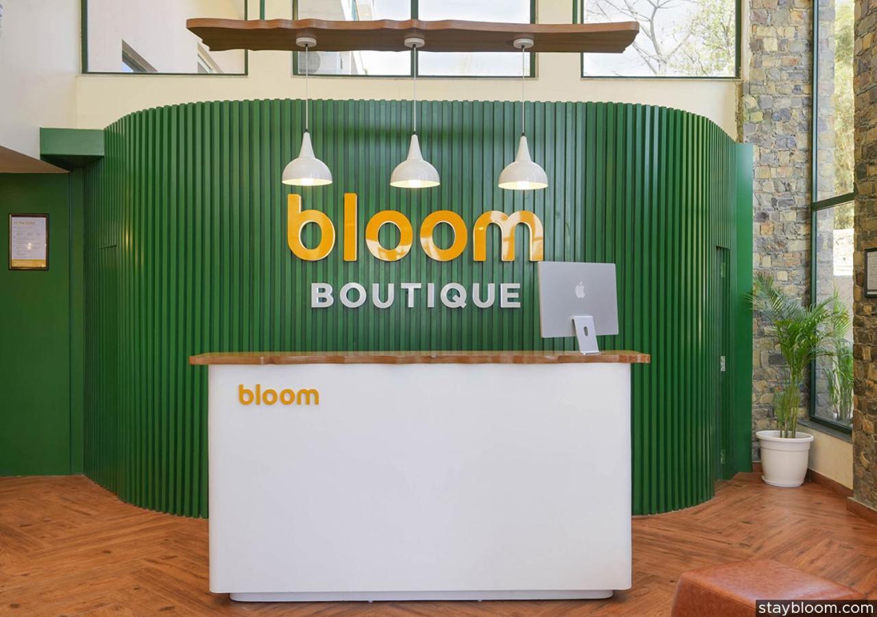 Bloom Boutique - Rishikesh Hills Hotel Kültér fotó