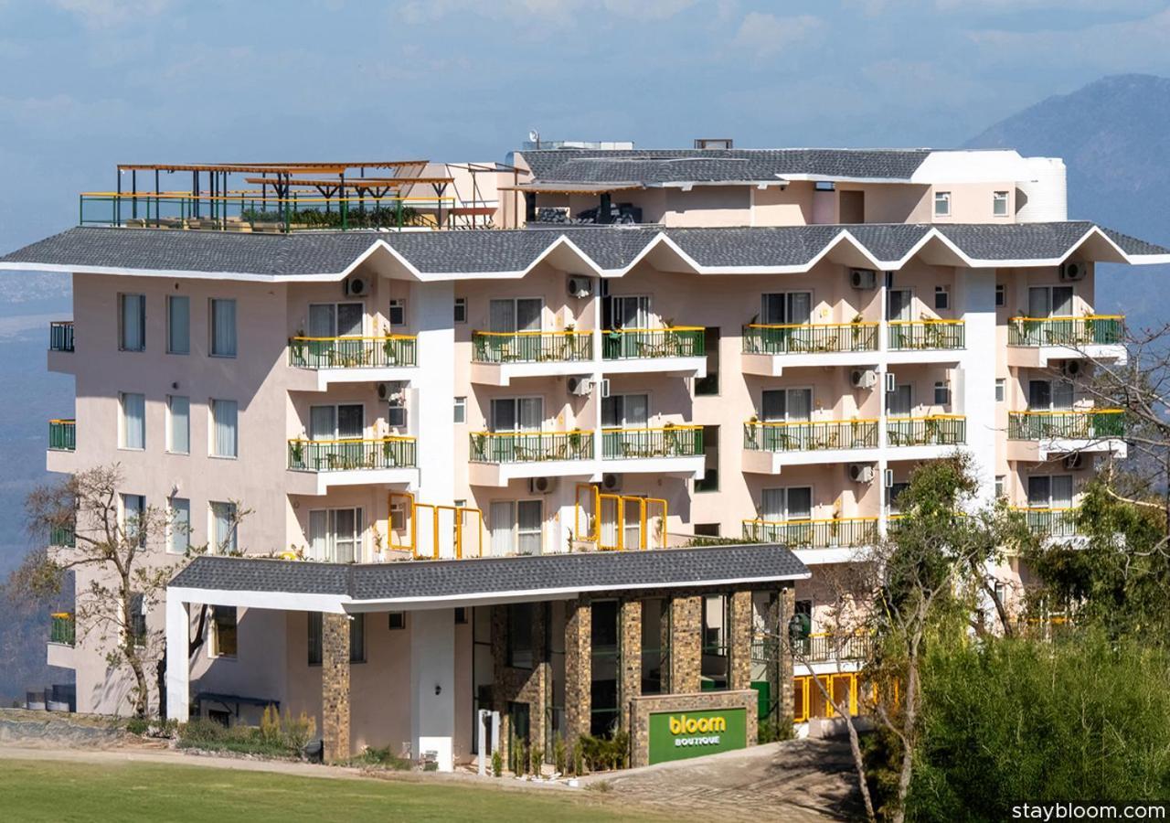 Bloom Boutique - Rishikesh Hills Hotel Kültér fotó