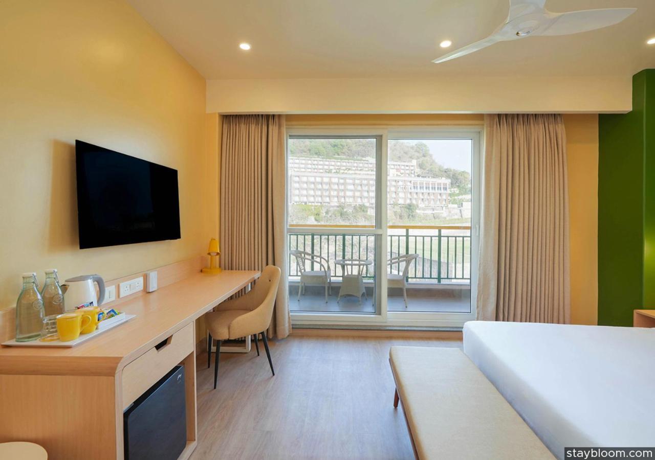 Bloom Boutique - Rishikesh Hills Hotel Kültér fotó