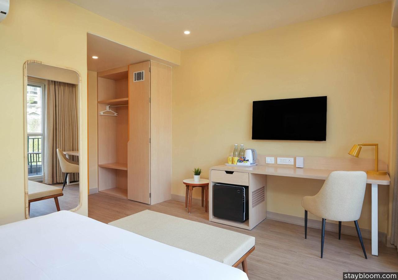 Bloom Boutique - Rishikesh Hills Hotel Kültér fotó